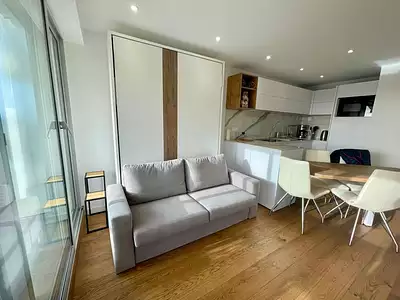Appartement, 29 m²