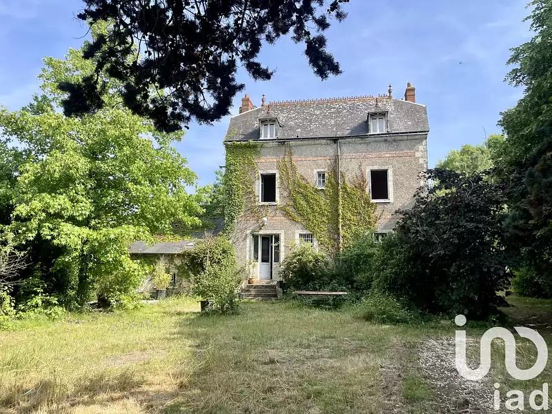Maison, 165 m²