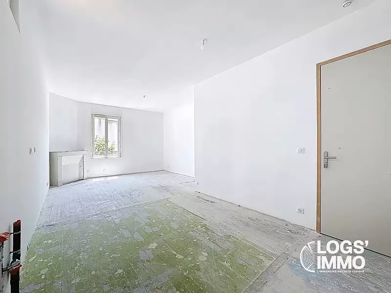 Appartement, 44,86 m²