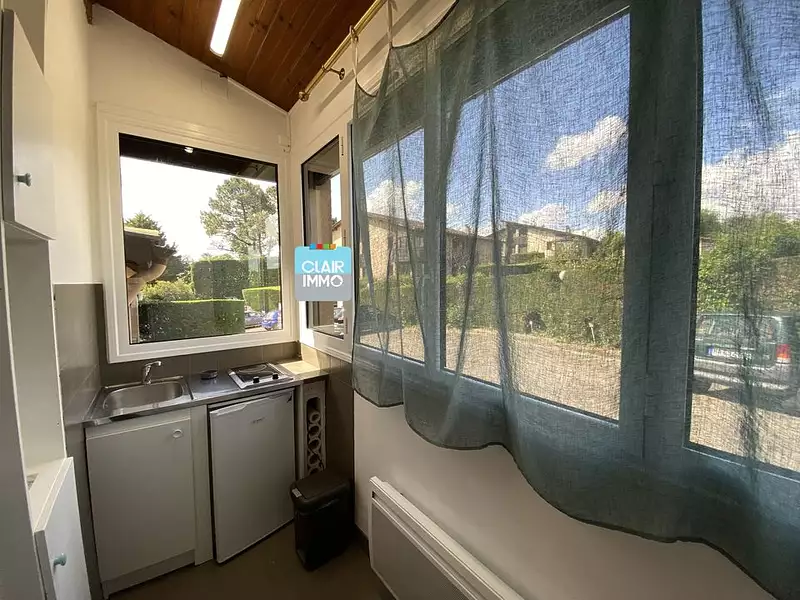 Appartement, 15 m²