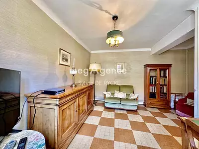 Maison, 118 m²