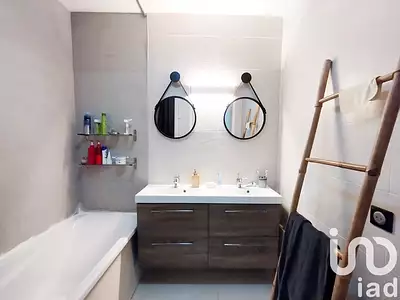 Appartement, 52 m²