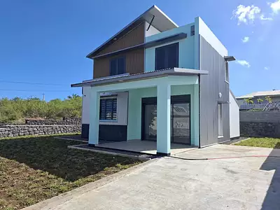 Maison, 92 m²