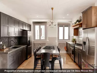 Appartement, 133 m²