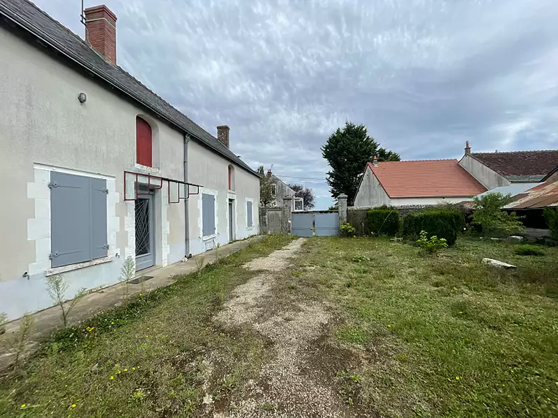 Maison, 50 m²