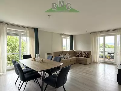 Appartement, 85,84 m²