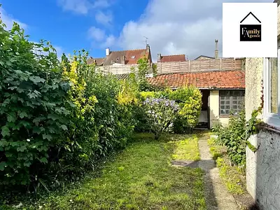 Maison, 92 m²