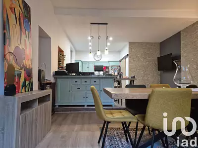 Maison, 200 m²