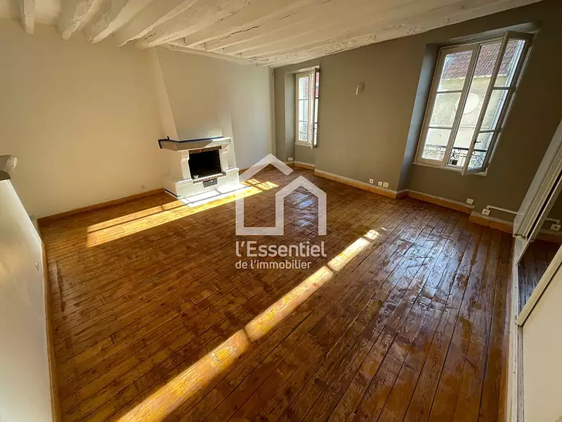 Appartement, 70,7 m²