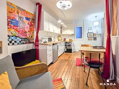 Appartement, 28 m²