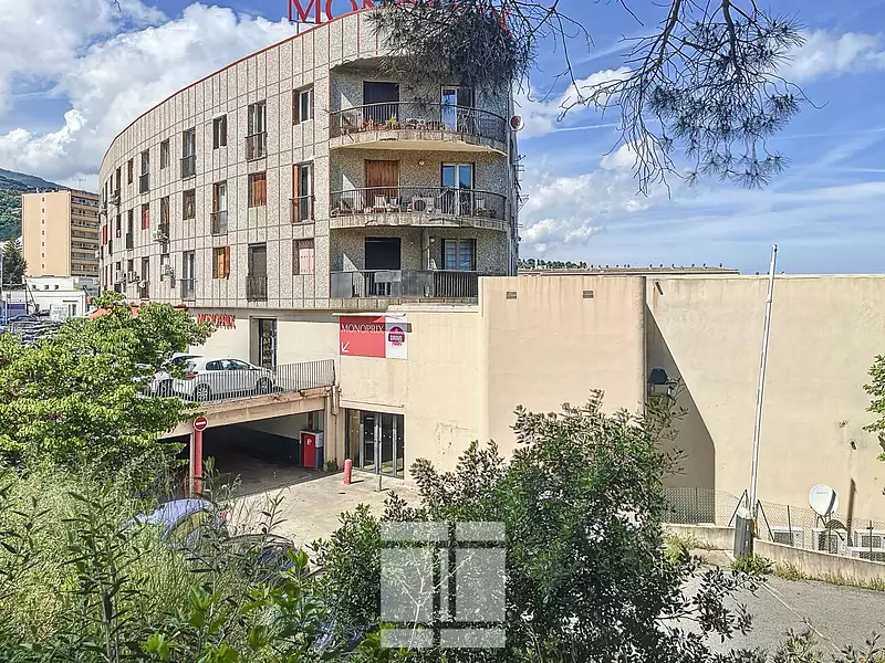 Appartement, 60,44 m²