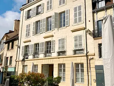 Appartement, 46,5 m²