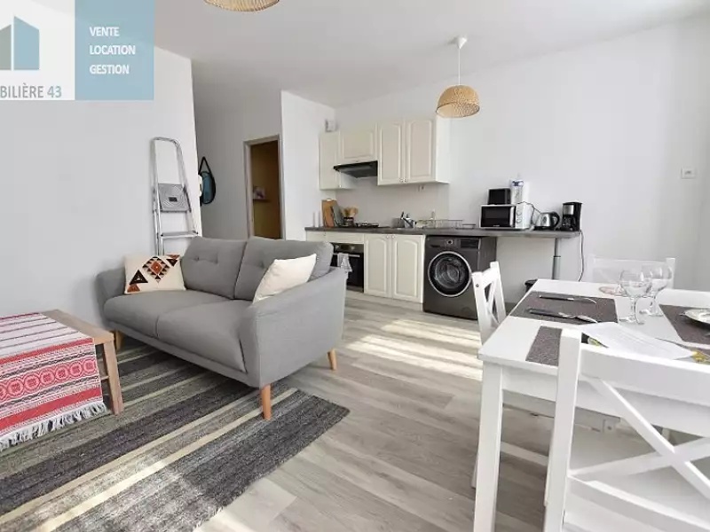 Appartement, 39,47 m²