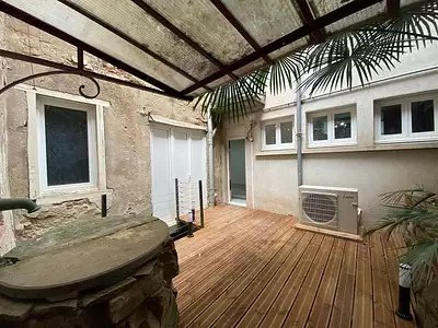 Appartement, 58 m²