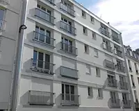 Appartement, 64,01 m²