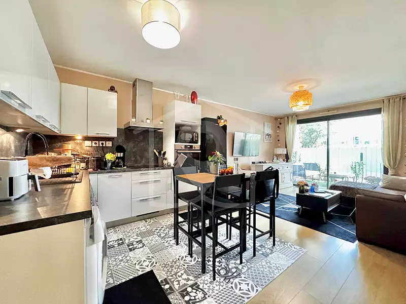 Appartement, 50,32 m²