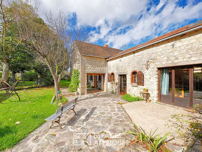 Maison, 206 m²