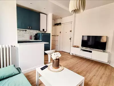 Appartement, 32 m²