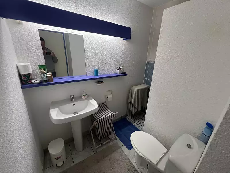 Appartement, 38,4 m²