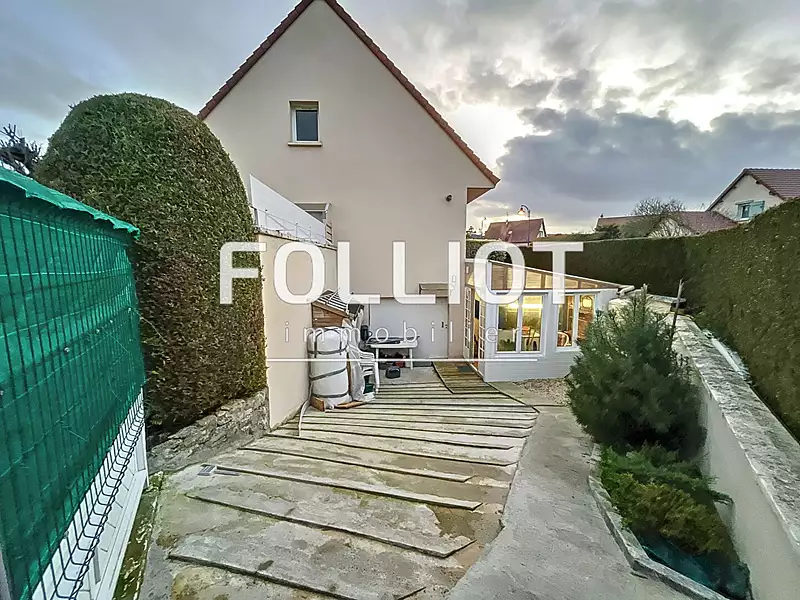 Maison, 132 m²