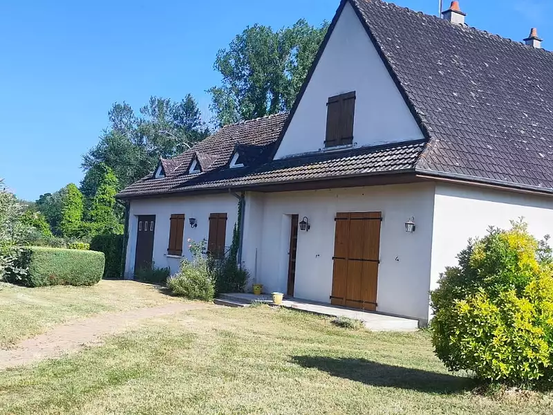 Maison, 138 m²