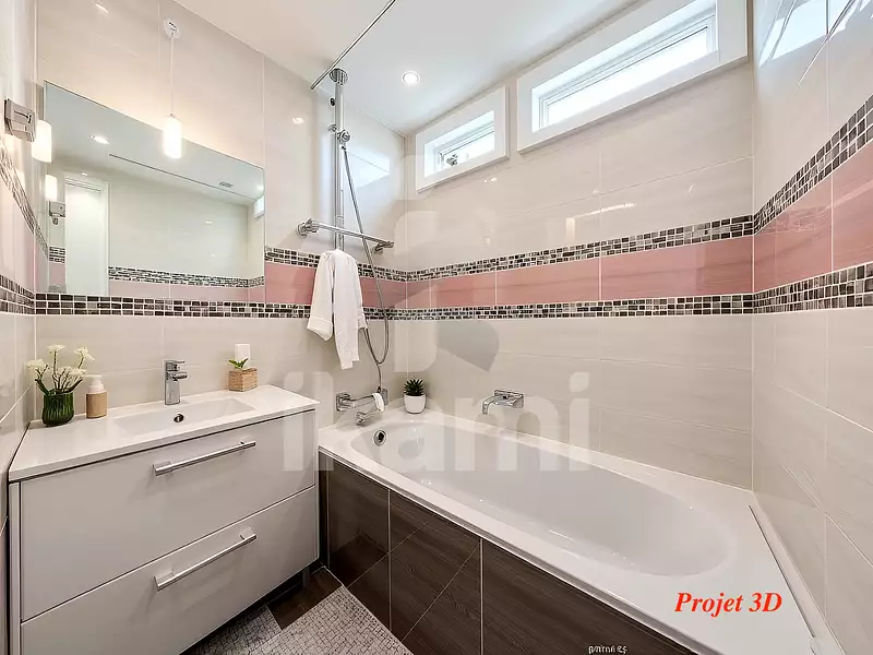 Appartement, 81,11 m²