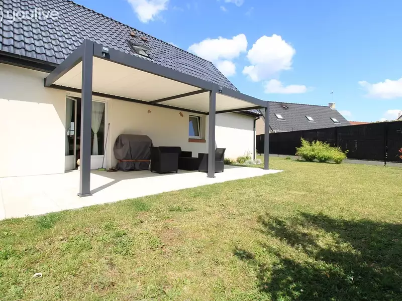 Maison, 88 m²