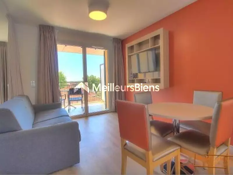 Appartement, 30 m²