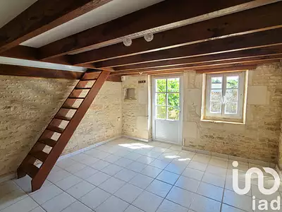 Maison, 32 m²