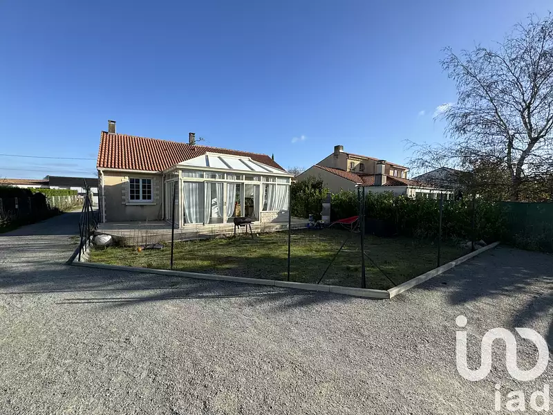 Maison, 120 m²