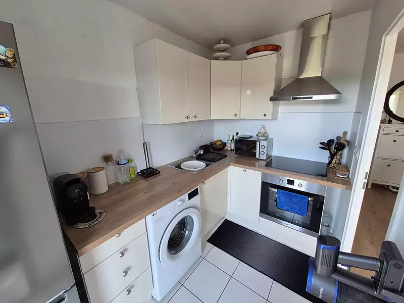 Appartement, 49 m²
