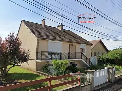 Maison, 138 m²