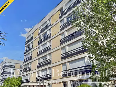 Appartement, 65,44 m²