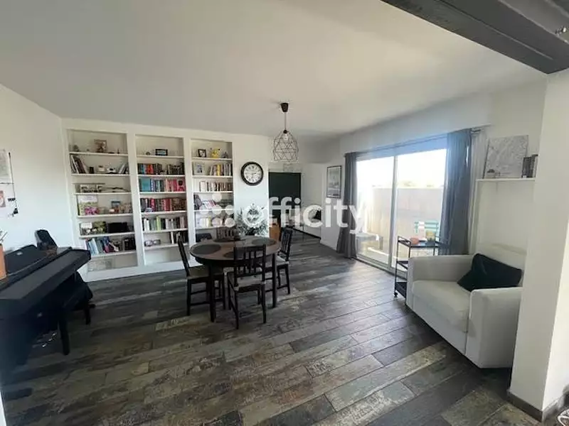 Appartement, 83 m²