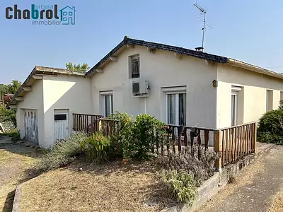 Maison, 93 m²