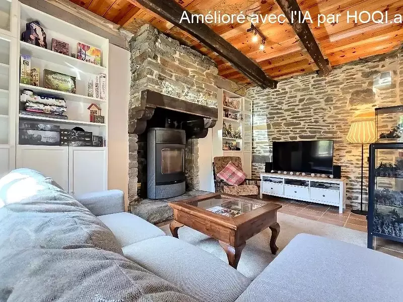 Maison, 87 m²