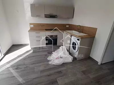 Appartement, 35,15 m²