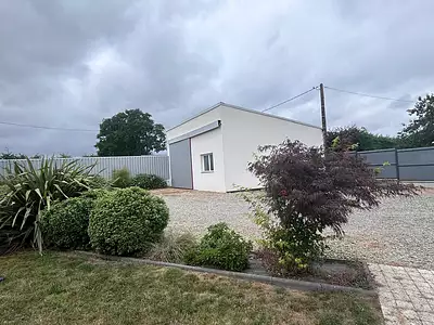 Maison, 132 m²