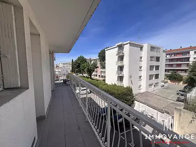 Appartement, 33,49 m²