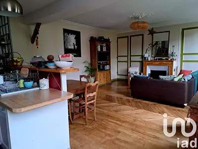 Maison, 169 m²