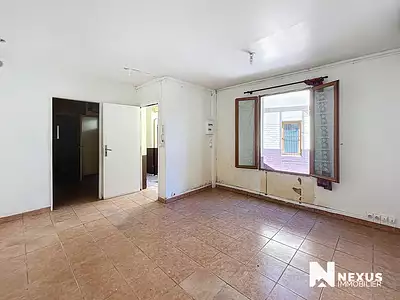 Appartement, 38,1 m²