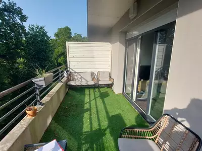 Appartement, 40 m²