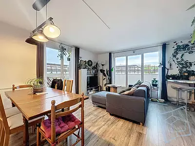 Appartement, 66,92 m²