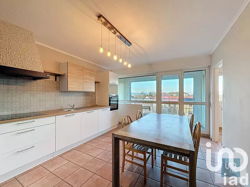 Appartement, 90 m²