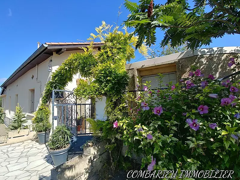 Maison, 123 m²