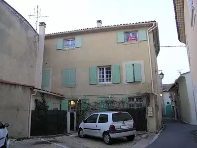 Immeuble, 375 m²
