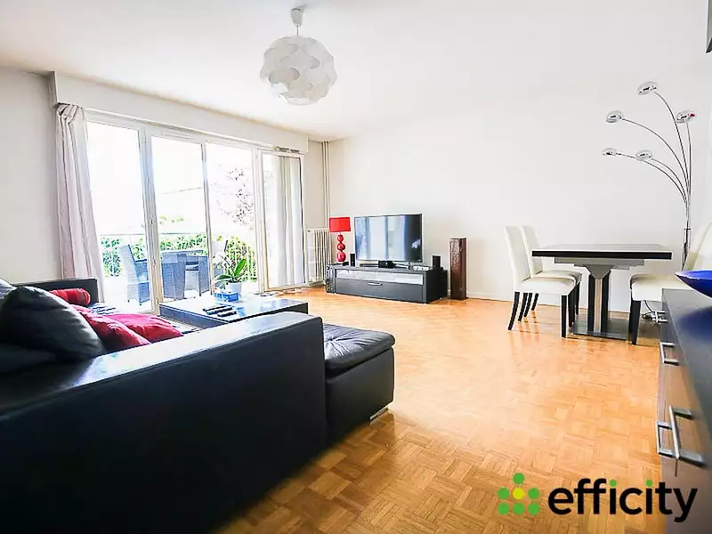 Appartement, 92 m²