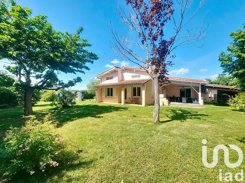 Maison, 135 m²