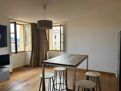 Appartement, 34,82 m²