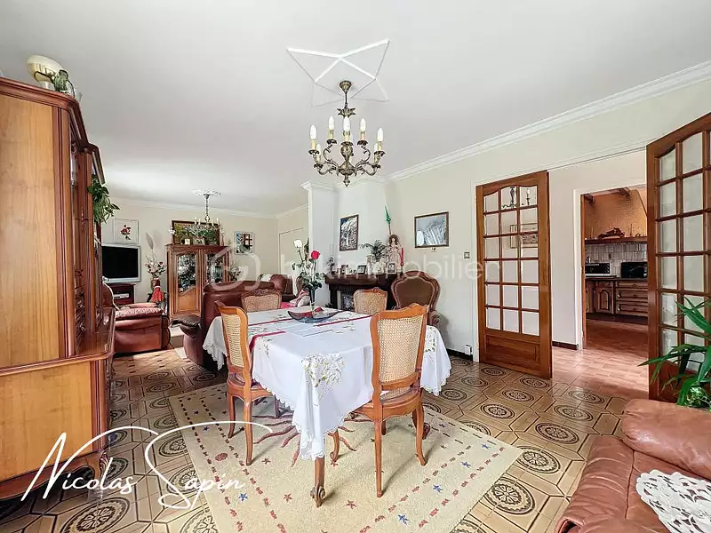 Maison, 93 m²